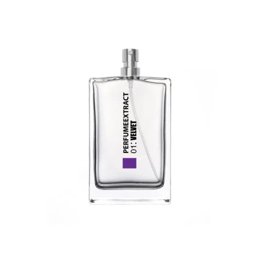ISO E Super Perfume - Perfume Extract 01 Velvet