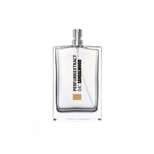 Sandalwood Perfume Extract 04 Sandalwood