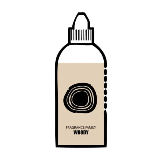 Perfume Extract Woody Fragrance Oil