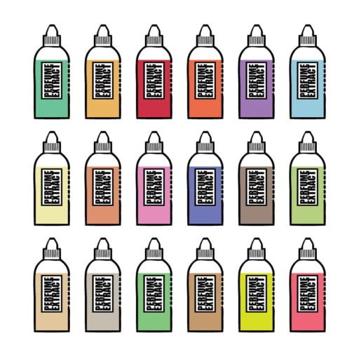 Green Tweed Fragrance Oil 15 perfume extract set