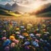 Flower In Spring Fragrance Oil 2 Flower in Spring Fragrance Oil