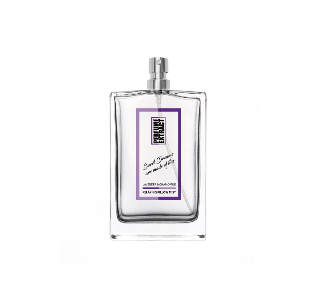 Perfume Extract Lavender & Chamomile Pillow Mist