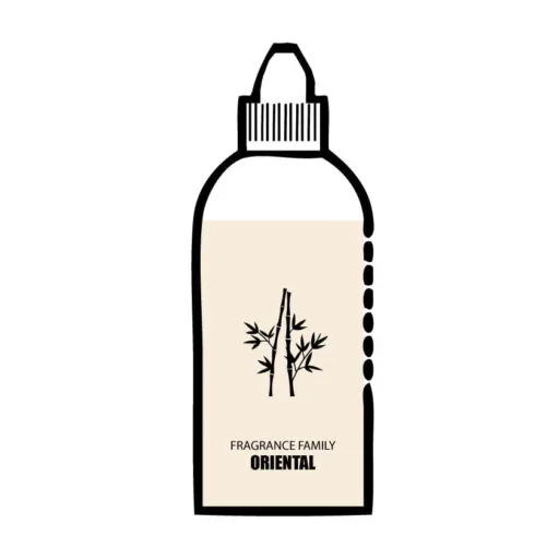 Perfume Extract Oriental Fragrance Oil