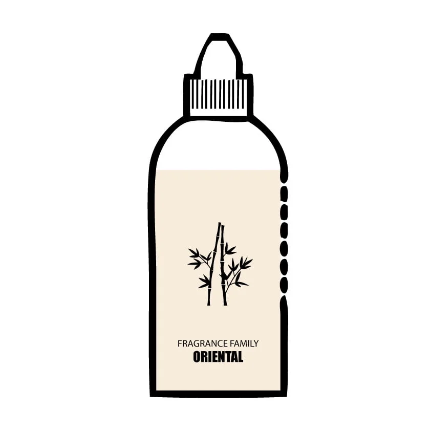 Perfume Extract Oriental Fragrance Oil