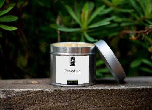 Citronella Candle - Soy Blended Outdoor Living Candle