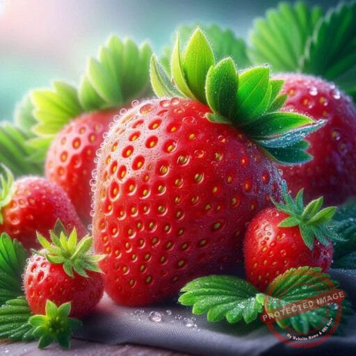 Aldehyde C16 Strawberry