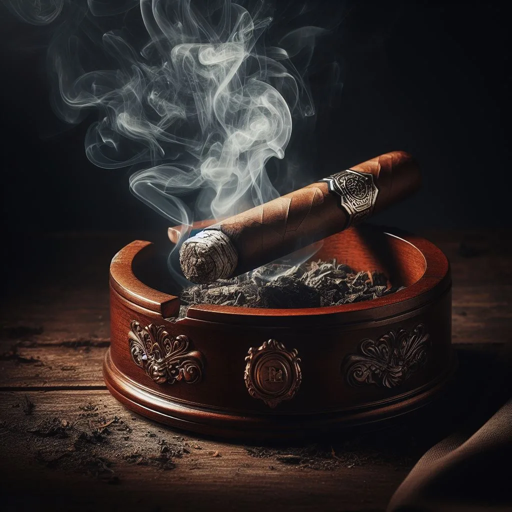 Tobacco Absolute Oil