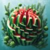 Watermelon Ketone (Calone) 10 1 Watermelon Ketone