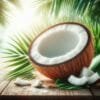 Aldehyde C18 Coconut (Gamma-Nonalactone) 1 2 Aldehyde C18 Coconut