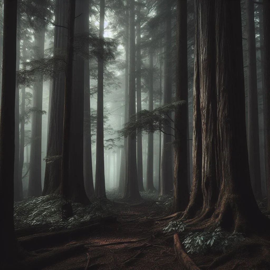 Cedarwood Texas M 10