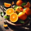 Orange Oil Terpenes (B) 2 Orange Oil Terpenes