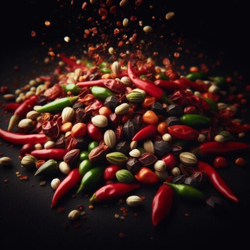 Chilli Seed EO India