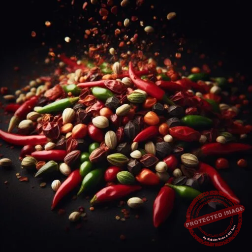 Chilli Seed EO India