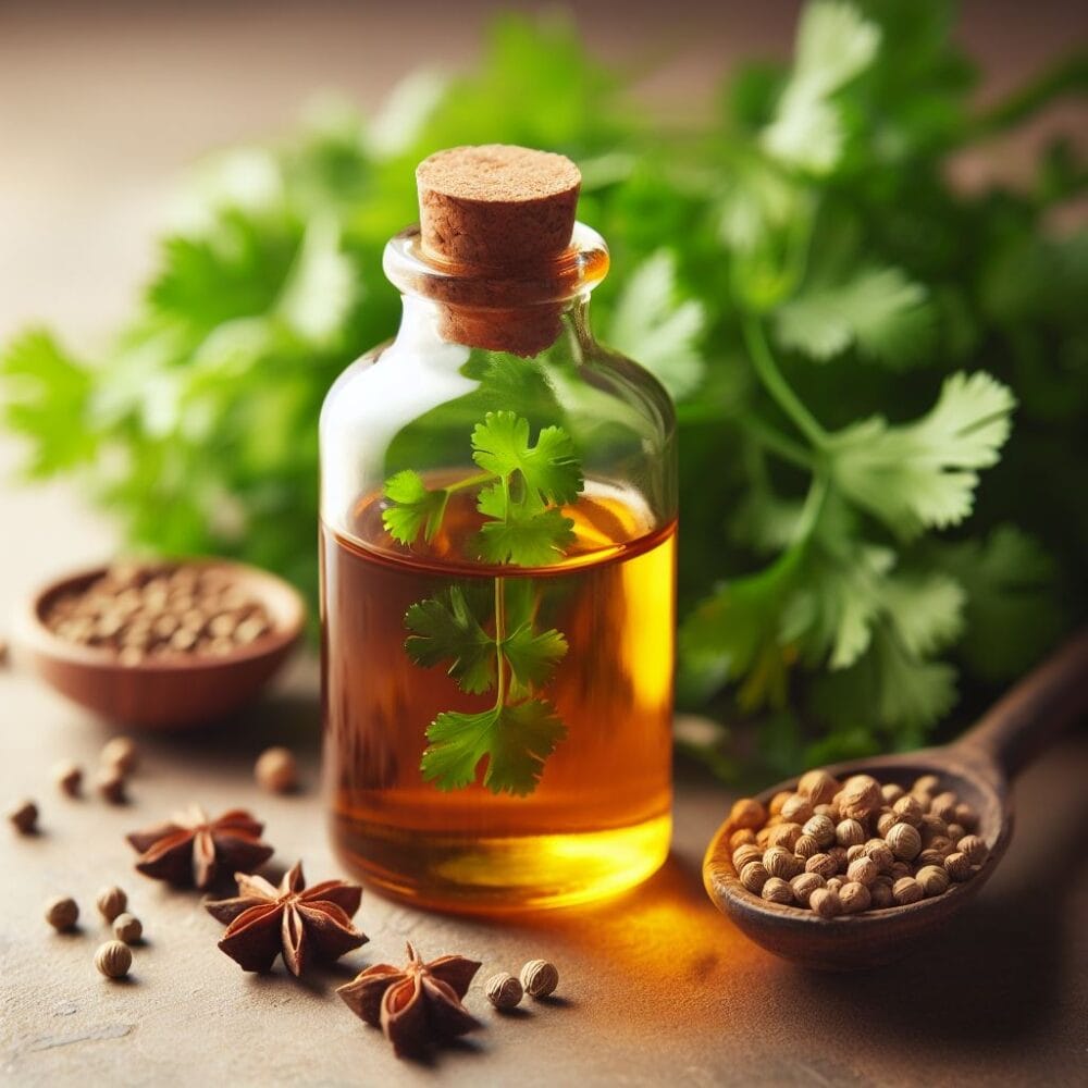 Coriander EO