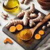 Turmeric EO China 2 Turmeric EO China