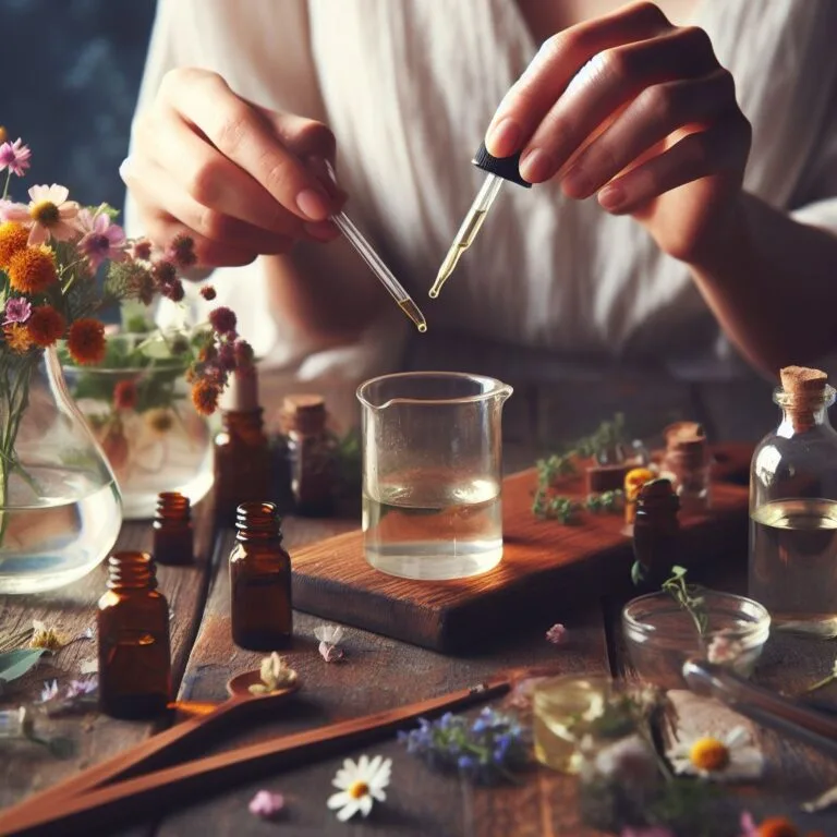 Make your own perfumes and aftershaves