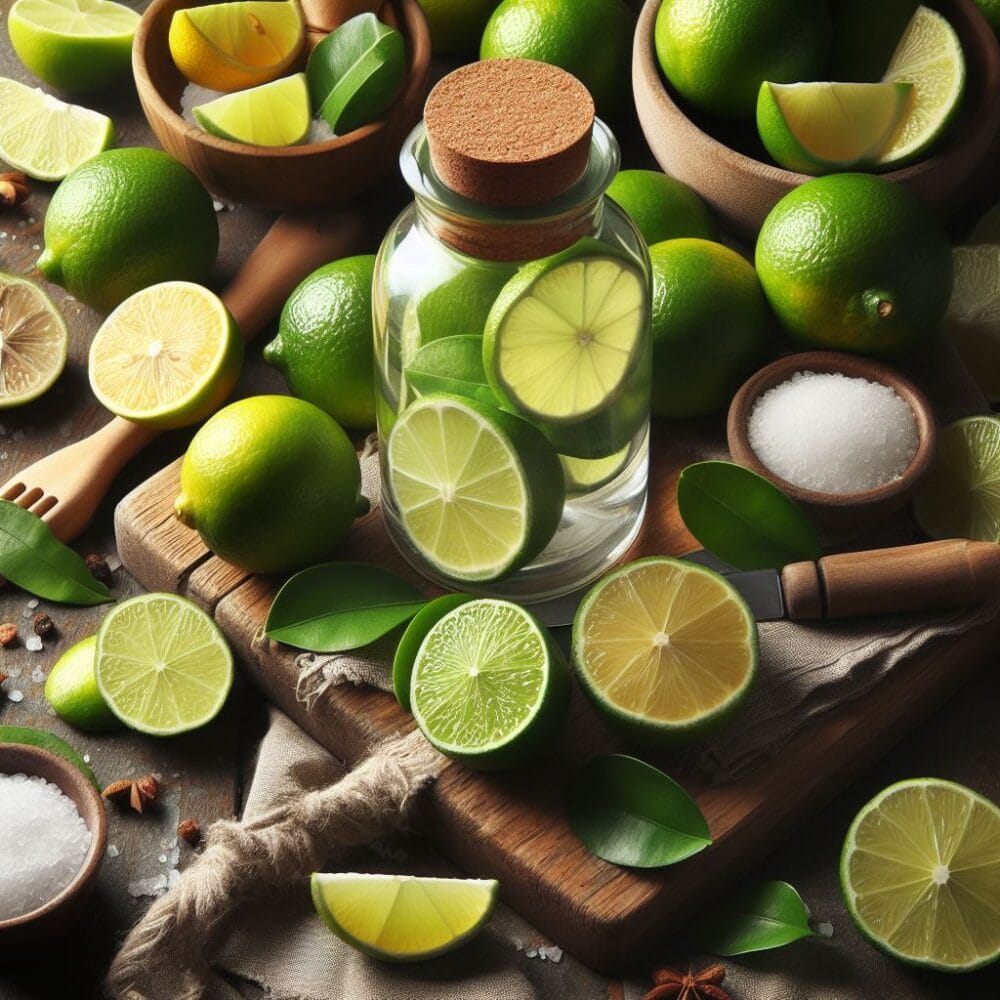 Lime Peel EO Mexico