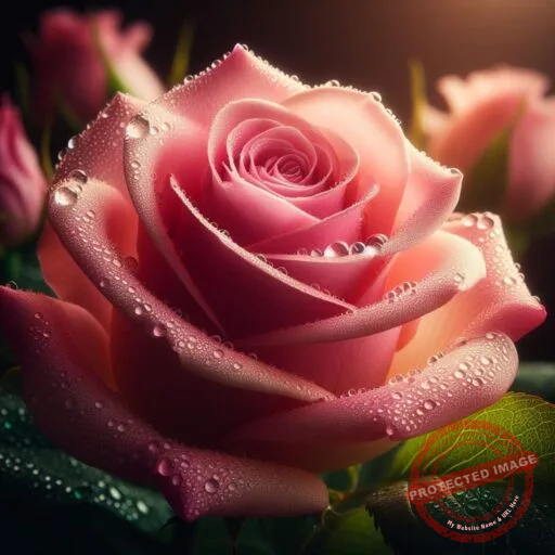 Rose Damask Absolute AO Turkey