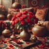 Rose Maroc Absolute AO Morocco 2 Rose Maroc Absolute AO Morocco