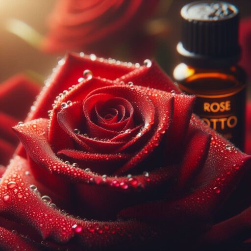 Rose Otto Essential Oil