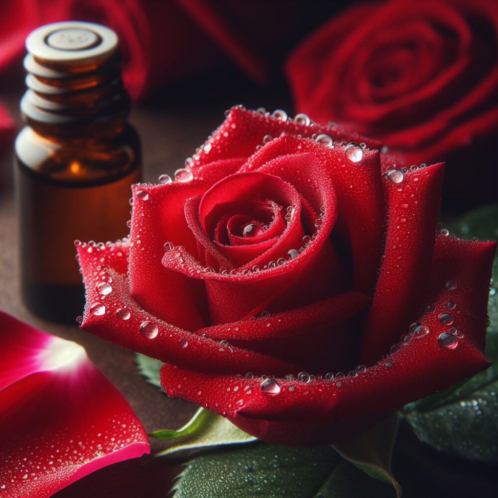 Rose Otto Oil