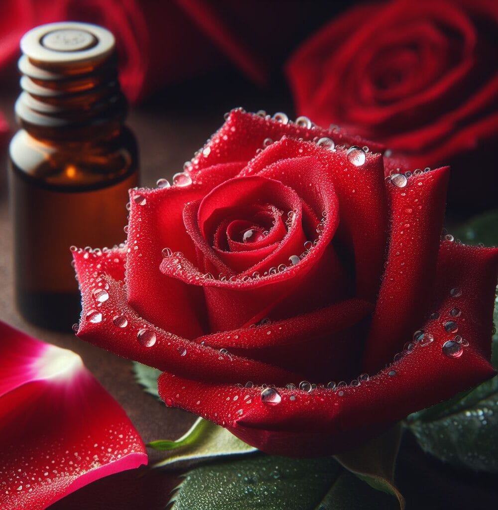 Rose Otto Oil