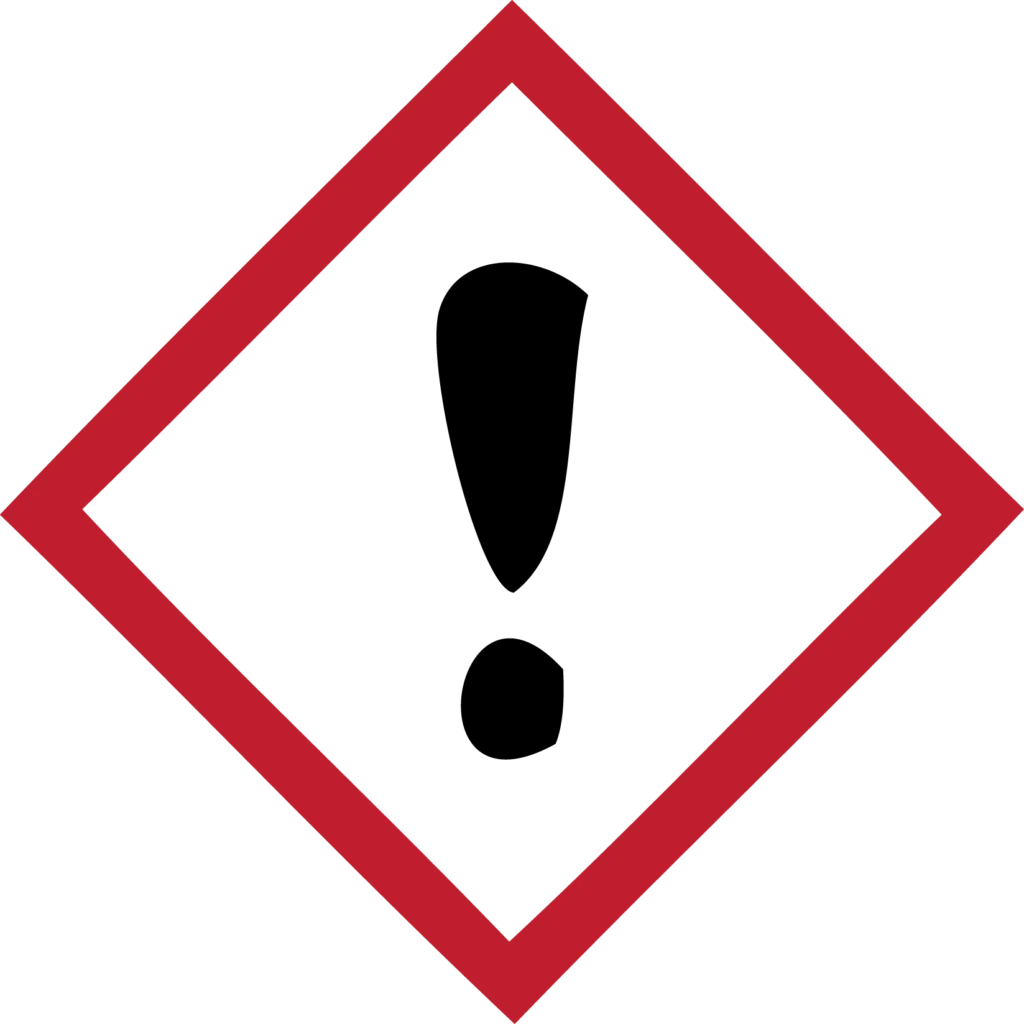 Vetiveryl Acetate D 4 warning