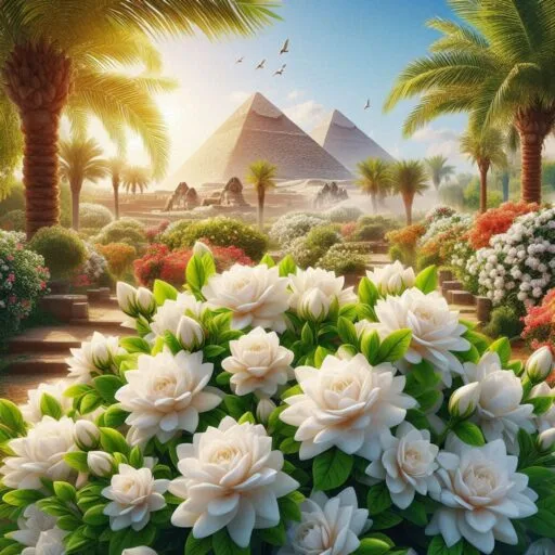 Jasmine Sambac AO Egypt