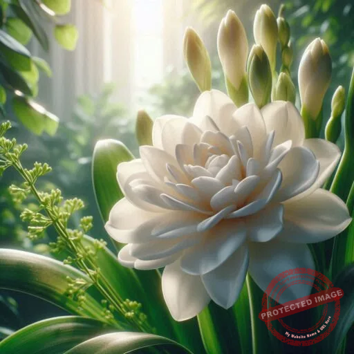 Tuberose Absolute AO India