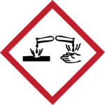 corrosive