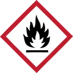 flammable