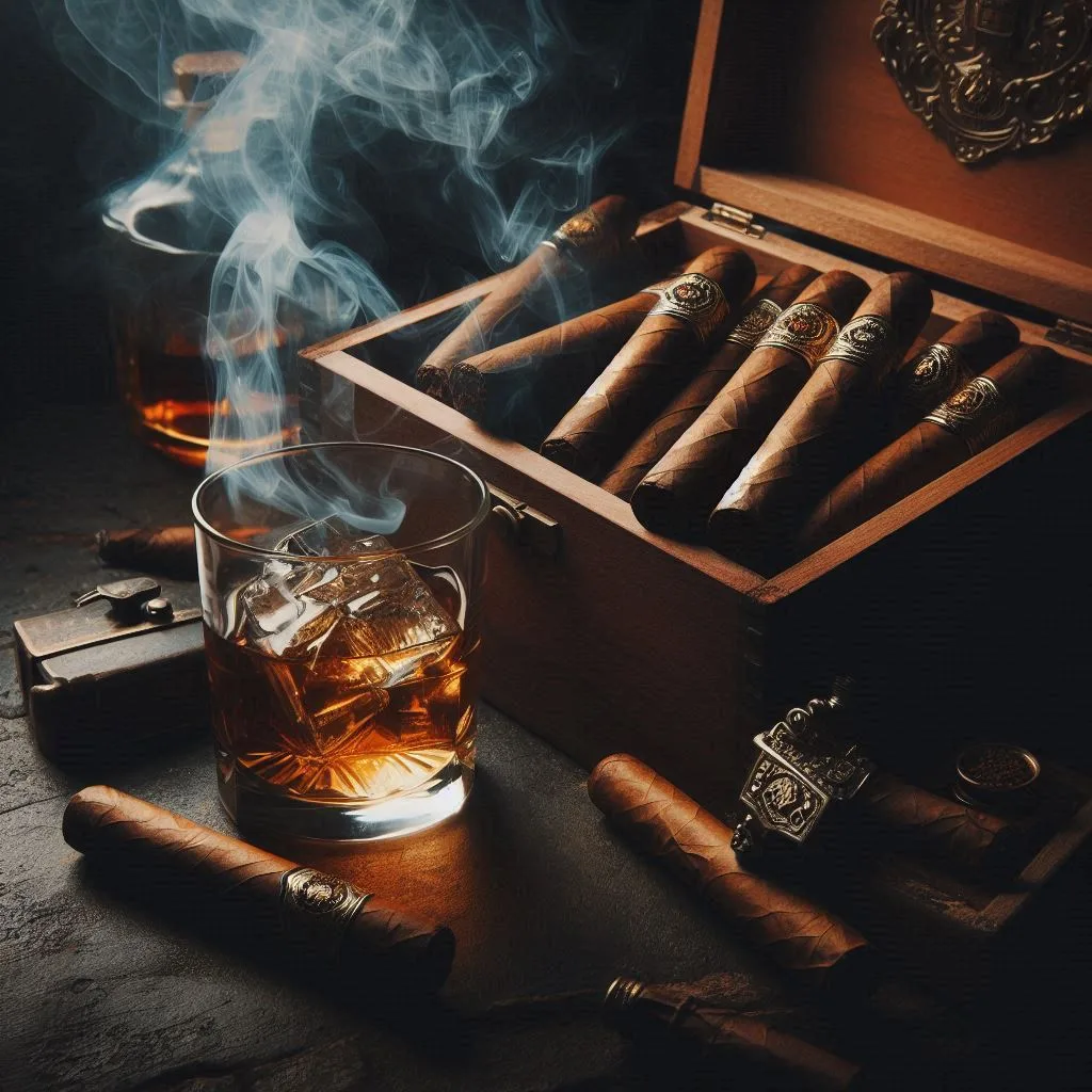 Tobacarol (I) 3 Tobacarol IFF