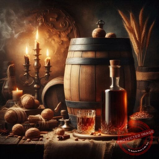Whiskey Lactone