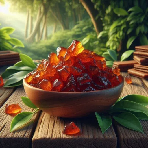 Benzoin Resinoid Siam EO Laos