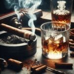 tobacco poem rhyme One Cigarette