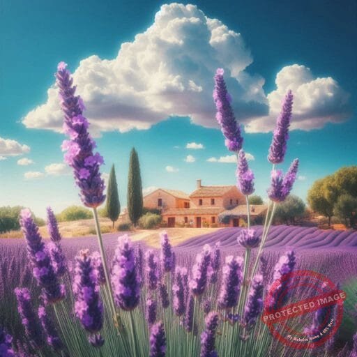 Spike Lavender EO Spain