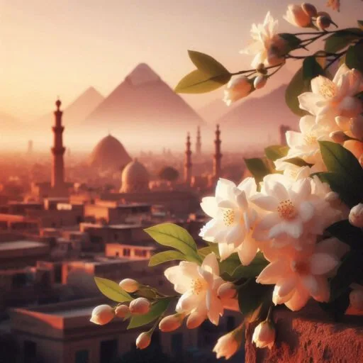 Jasmine Sambac Absolute POD