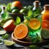 Octacetal BHT (I) 2 Perfume Extract Octacetal BHT