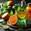 Perfume Extract Octacetal BHT