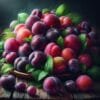 Plum Speciality (F) 2 Plum Speciality