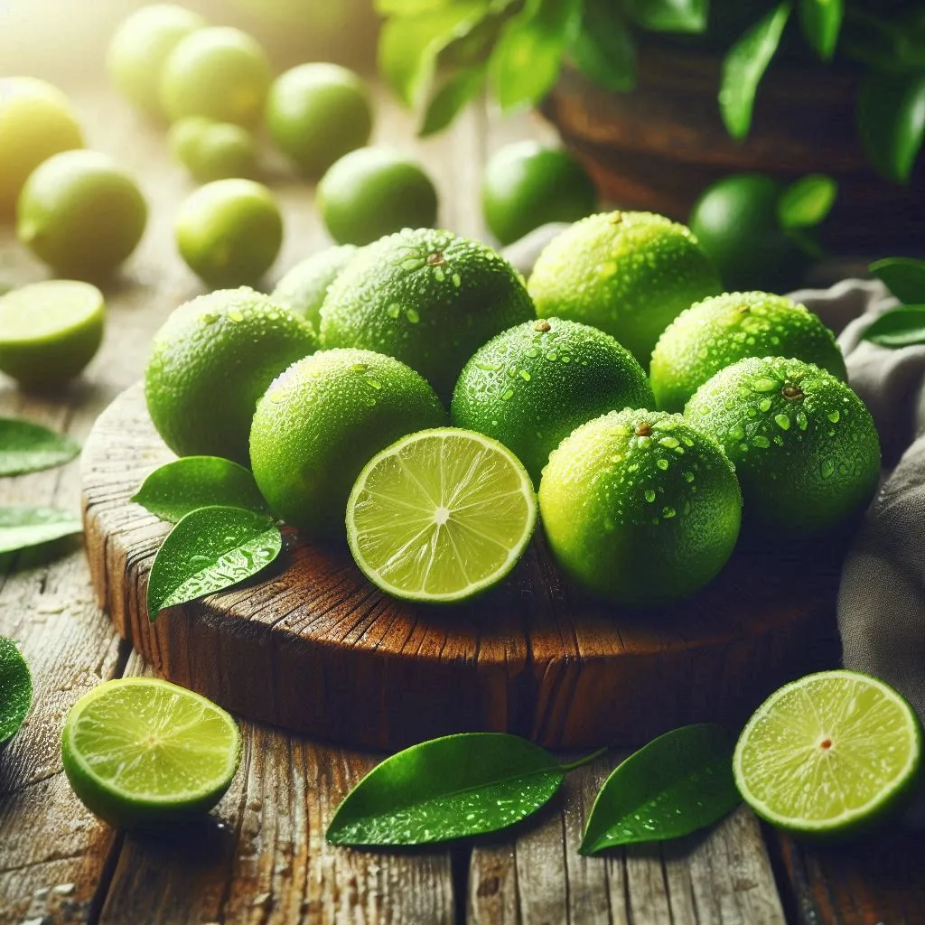 Lime Oxide