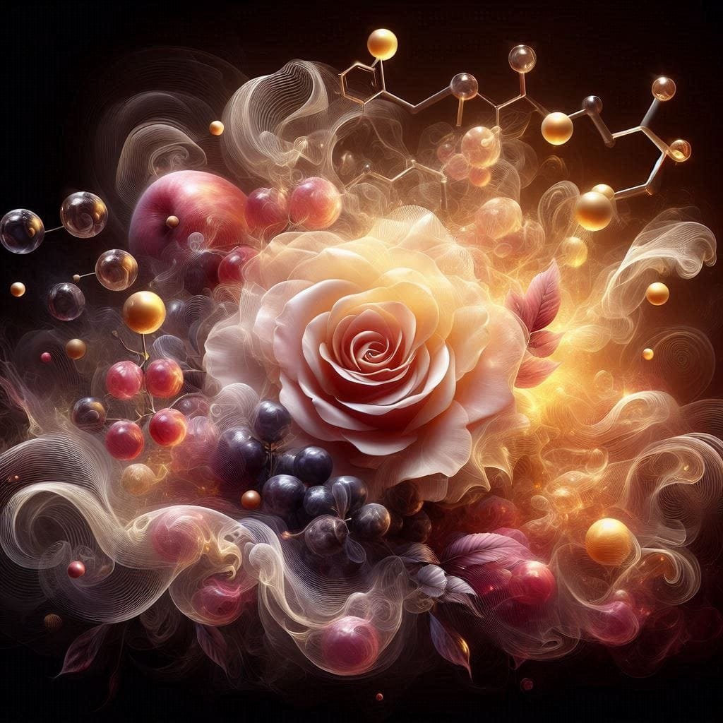 Damascenone 937450 (F) 3 Damascenone 937450