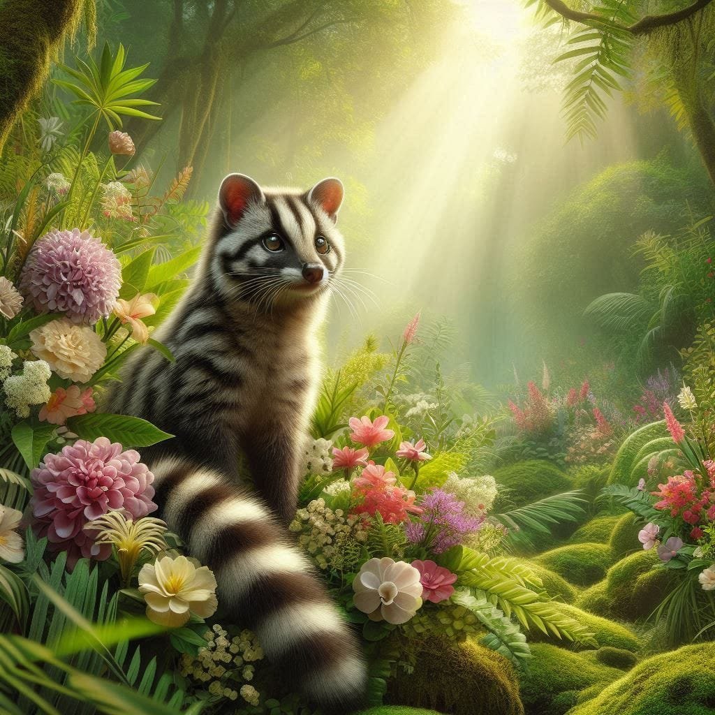 Civet Absolute Replacer (F) 2 Civet Absolute Replacer