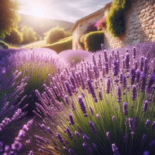 Hybrid Lavender Super France