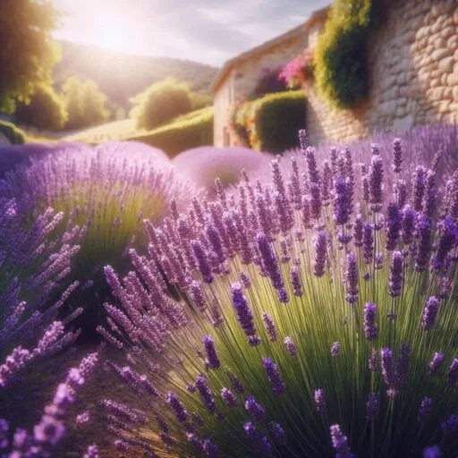 Hybrid Lavender Super France