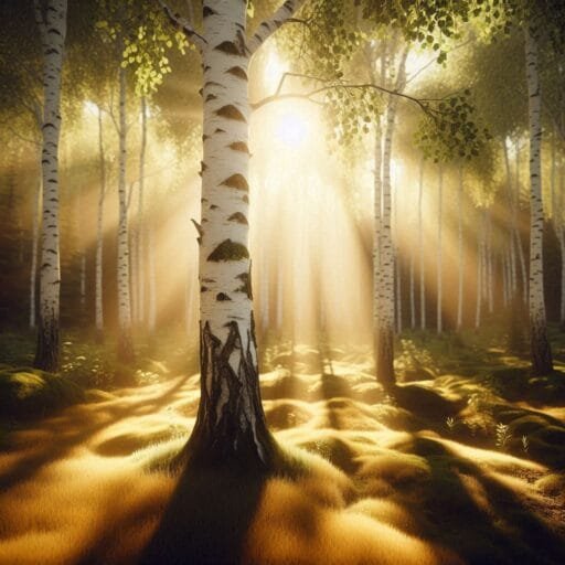 Birch Oil Sweet EO Signature