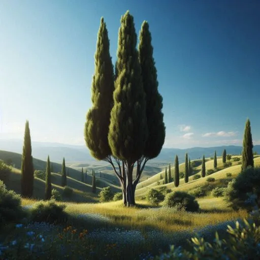 Cypress Essence Spain