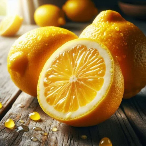 Lemon Essence Heritage Distilled