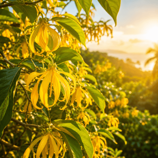 Ylang Ylang Signature Reconstituée