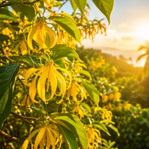 Ylang Ylang Signature Reconstituée
